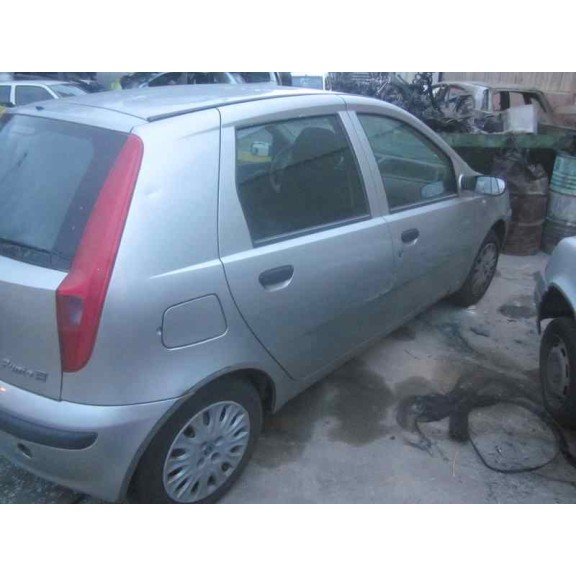 fiat punto berlina (188) del año 2000