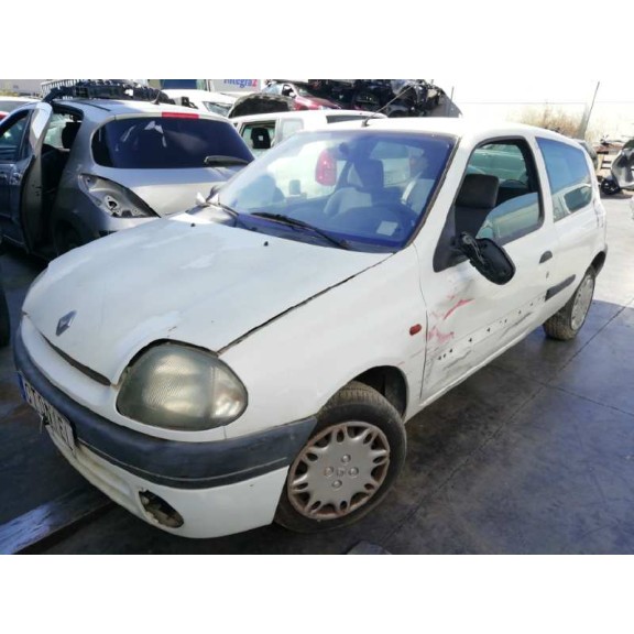 renault clio ii fase i (b/cbo) del año 2000