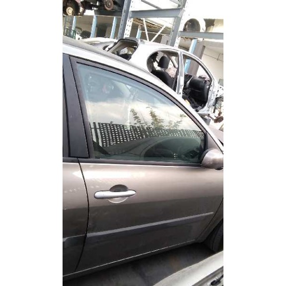 renault megane ii berlina 5p del año 2008