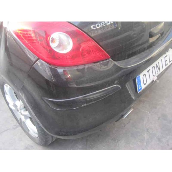 opel corsa d del año 2008
