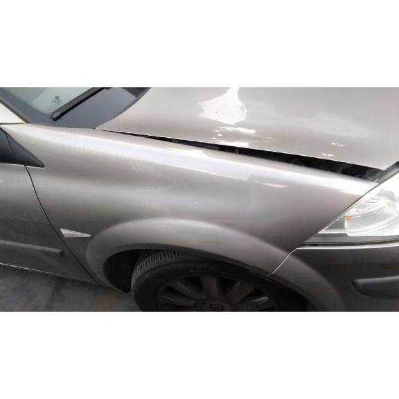 renault megane ii berlina 5p del año 2008