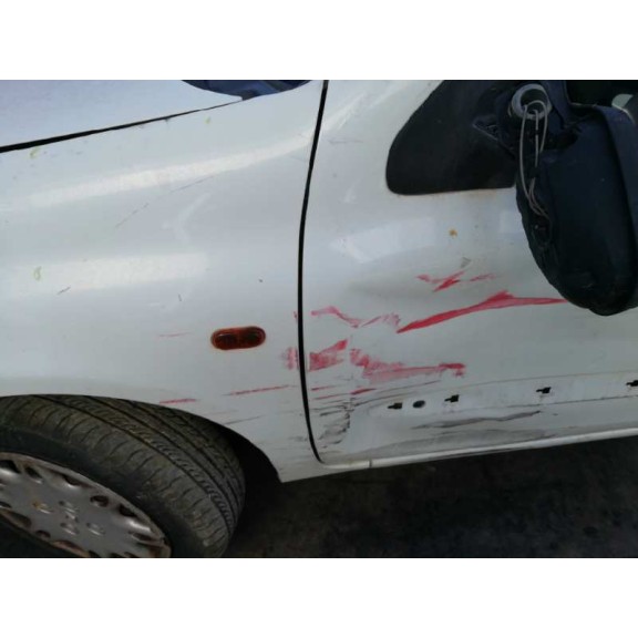 renault clio ii fase i (b/cbo) del año 2000