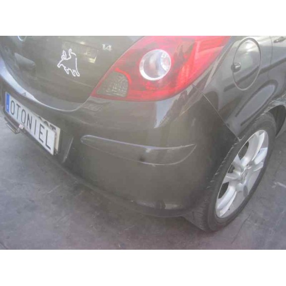 opel corsa d del año 2008