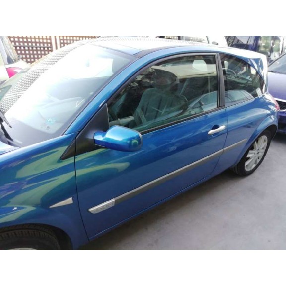 renault megane ii berlina 3p del año 2004