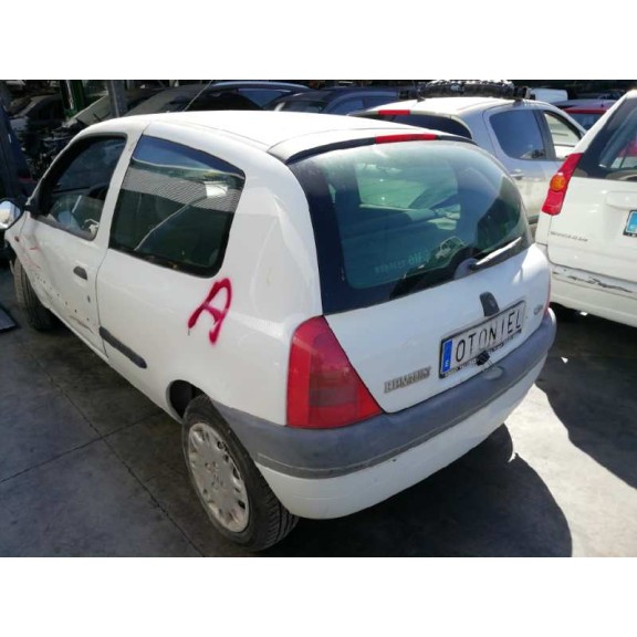 renault clio ii fase i (b/cbo) del año 2000