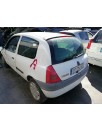 renault clio ii fase i (b/cbo) del año 2000