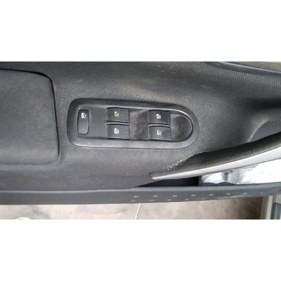 renault megane ii berlina 5p del año 2008