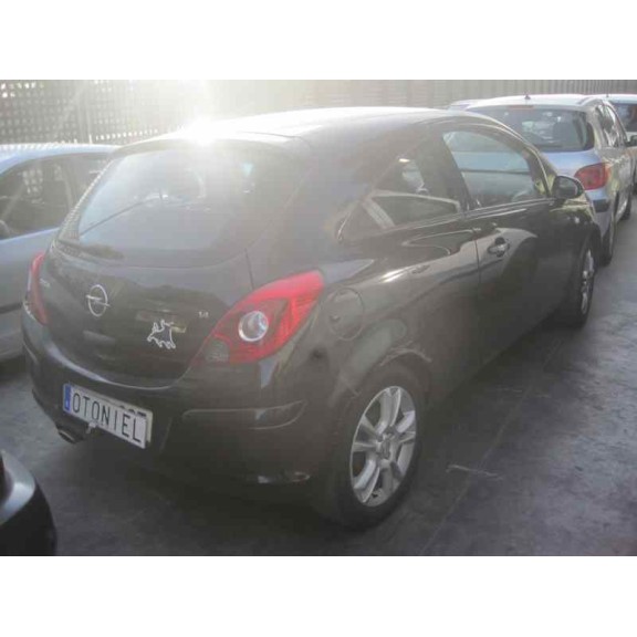 opel corsa d del año 2008