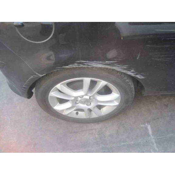 opel corsa d del año 2008