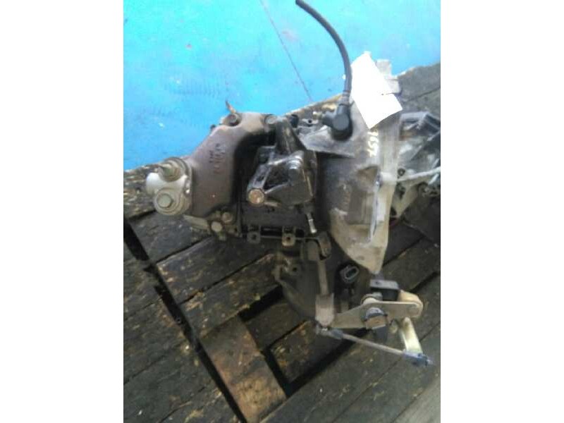 Recambio de caja cambios para daewoo lacetti cdx referencia OEM IAM   