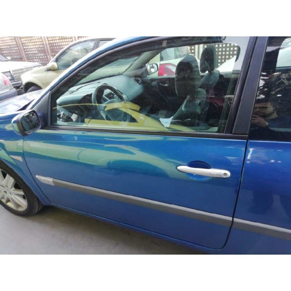 renault megane ii berlina 3p del año 2004