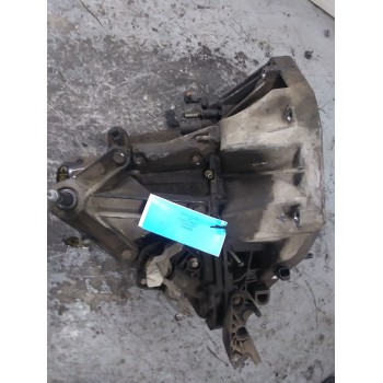 Recambio de caja cambios para renault modus 1.4 16v referencia OEM IAM   
