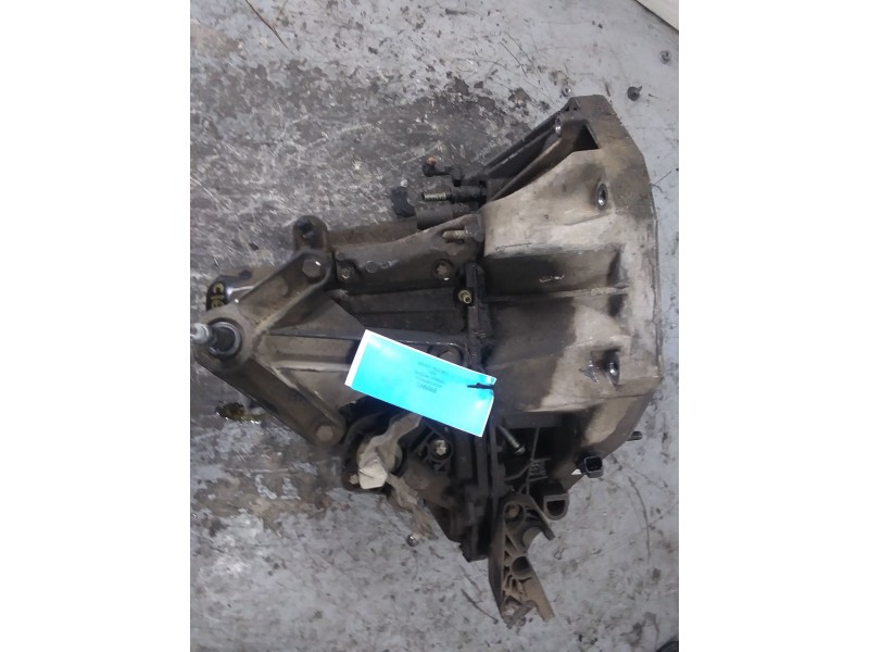 Recambio de caja cambios para renault modus 1.4 16v referencia OEM IAM   