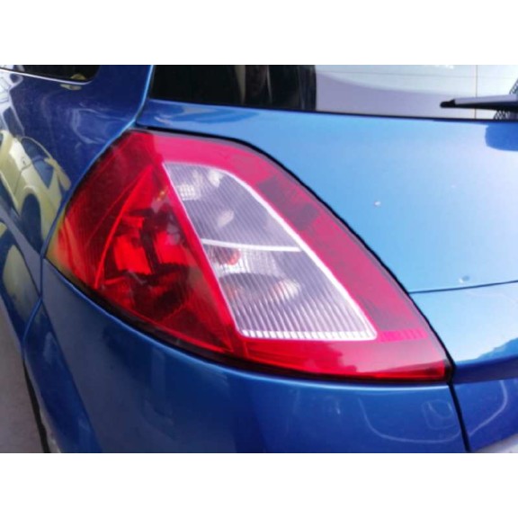 renault megane ii berlina 3p del año 2004