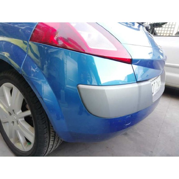 renault megane ii berlina 3p del año 2004