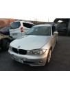 bmw serie 1 berlina (e81/e87) del año 2005