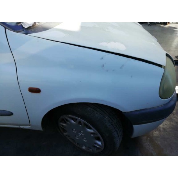 renault clio ii fase i (b/cbo) del año 2000