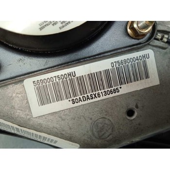 Recambio de airbag delantero izquierdo para kia picanto 1.0 concept referencia OEM IAM 5690007500HU  