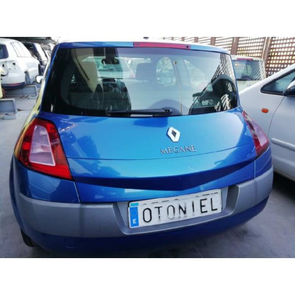 renault megane ii berlina 3p del año 2004