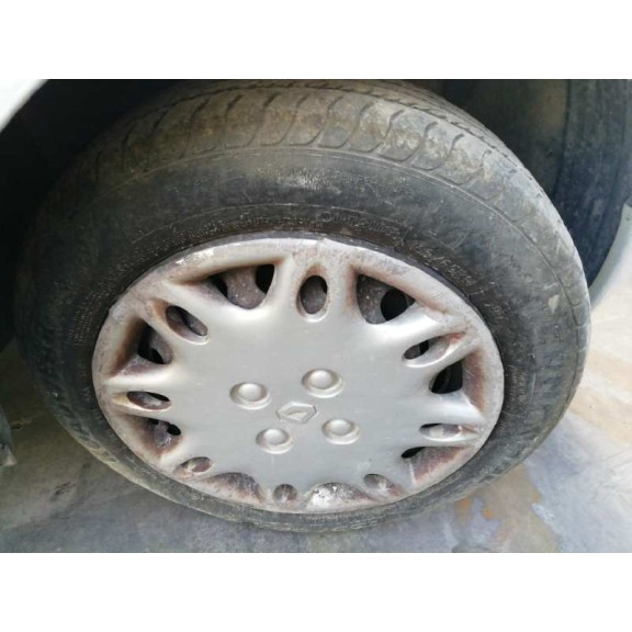 renault clio ii fase i (b/cbo) del año 2000