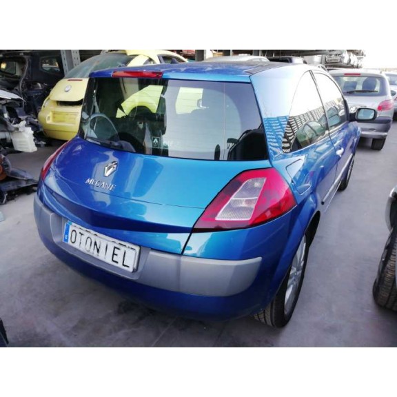 renault megane ii berlina 3p del año 2004
