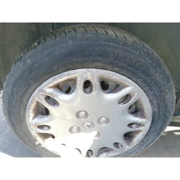 renault clio ii fase i (b/cbo) del año 2000