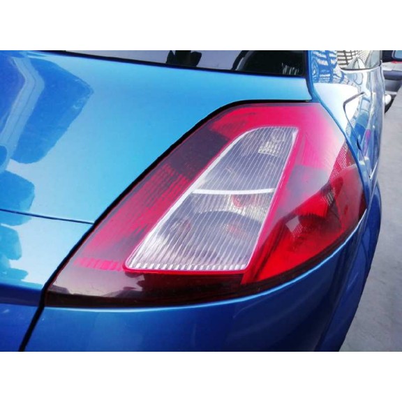 renault megane ii berlina 3p del año 2004