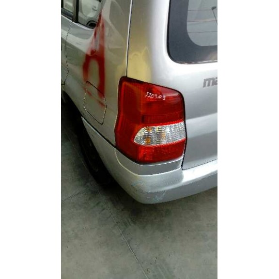 mazda demio (dw) del año 2001