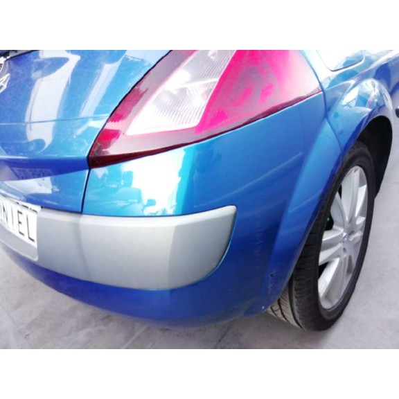 renault megane ii berlina 3p del año 2004