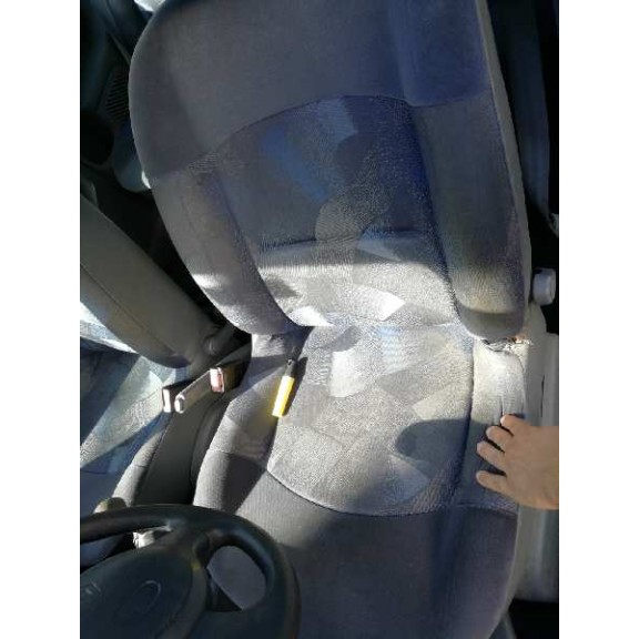 renault clio ii fase i (b/cbo) del año 2000