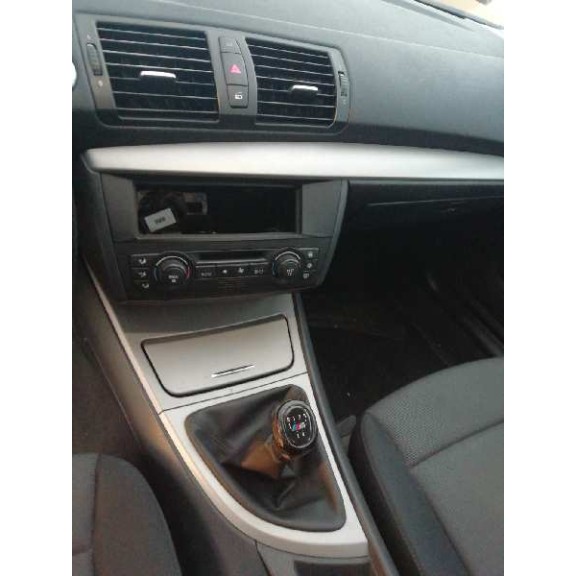 bmw serie 1 berlina (e81/e87) del año 2005