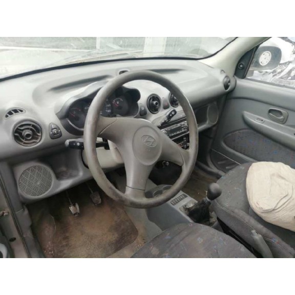 hyundai atos prime (mx) del año 1999