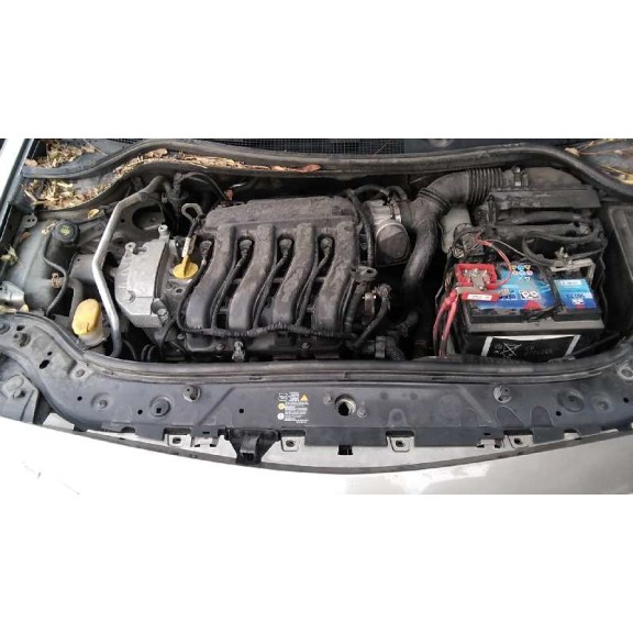 renault megane ii berlina 5p del año 2008