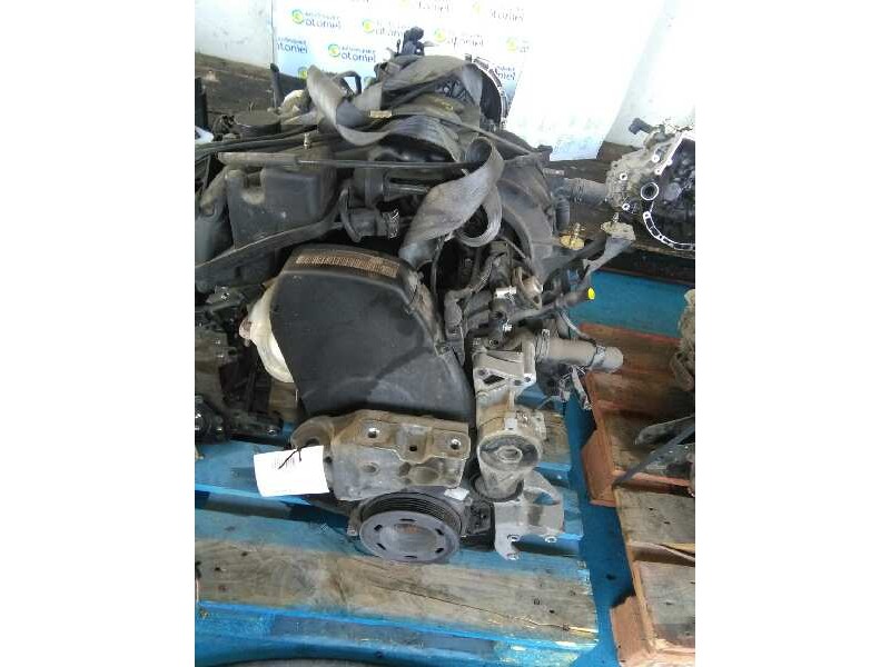 Recambio de motor completo para seat toledo (1m2) signo referencia OEM IAM AKL <M> 