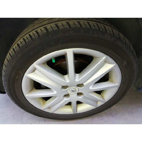 renault megane ii berlina 3p del año 2004