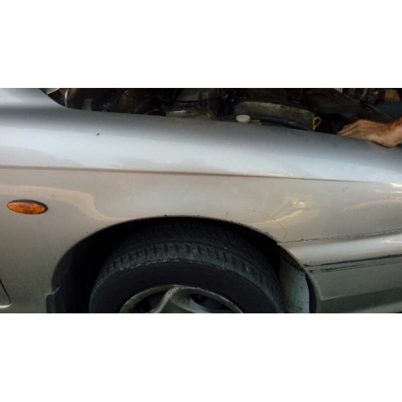 kia sephia ll del año 1999