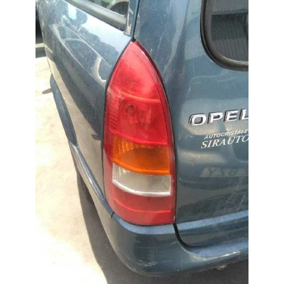 opel astra g caravan del año 1998