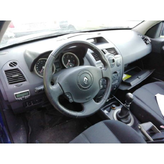 renault megane ii berlina 3p del año 2004