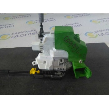 CERRADURA PUERTA DELANTERA IZQUIERDA 6 PIN 