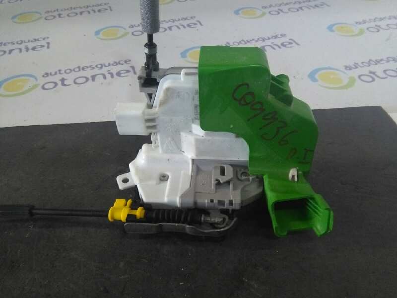 Recambio de cerradura puerta delantera izquierda para audi a1 sportback (8xf) adrenalin referencia OEM IAM  6 PIN 