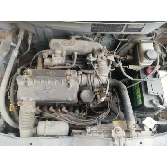 hyundai atos prime (mx) del año 1999