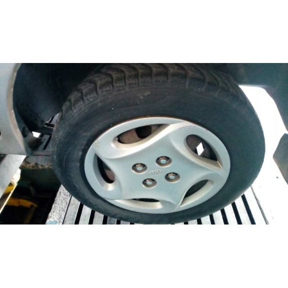 kia sephia ll del año 1999