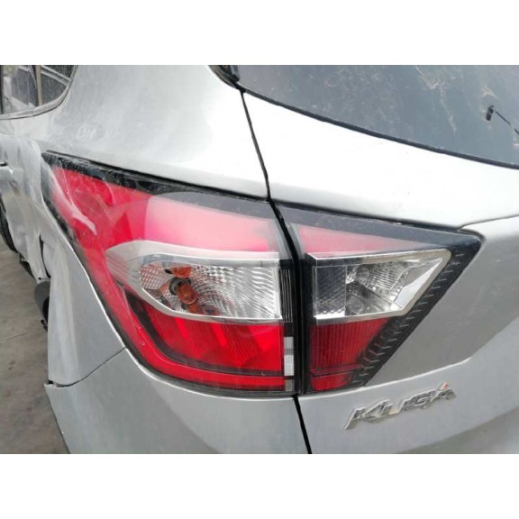 ford kuga (cbs) del año 2018