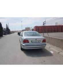 bmw serie 5 berlina (e39) del año 1998 2