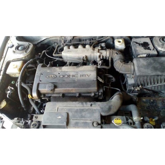 kia sephia ll del año 1999