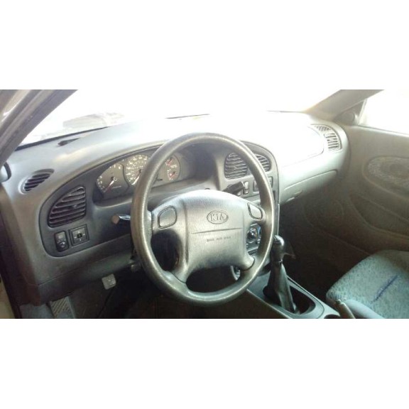 kia sephia ll del año 1999