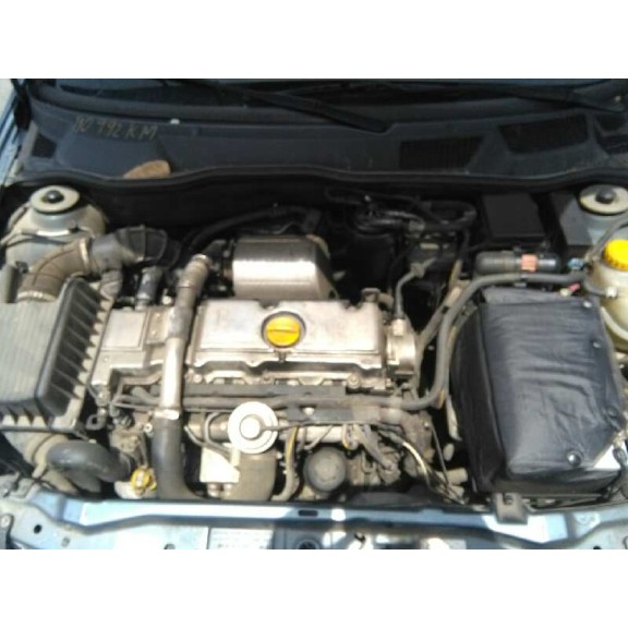 opel astra g caravan del año 1998