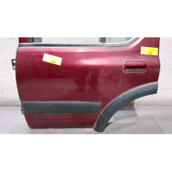 Recambio de puerta trasera izquierda para opel frontera b basis referencia OEM IAM 91147155 SIN ACCESORIOS 