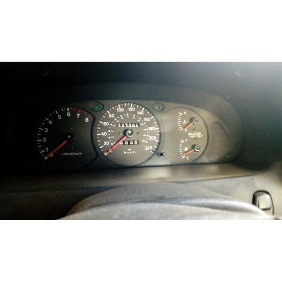 kia sephia ll del año 1999