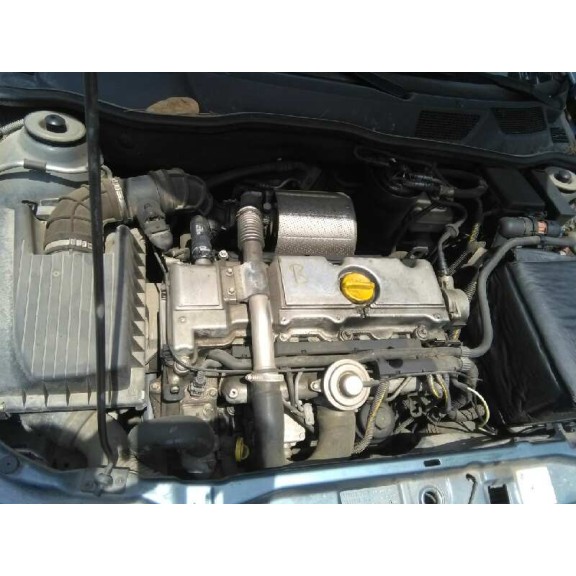 opel astra g caravan del año 1998